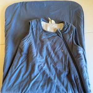 Kyte 1.0 Tog Sleep Sack in slate blue 6-18 months